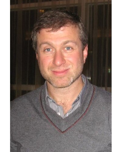 Roman  Abramovich