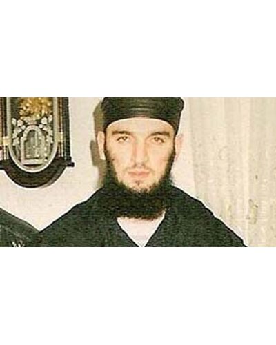 Arbi Alautdinovich Baraev