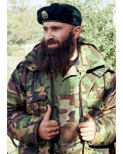 Shamil  Basaev