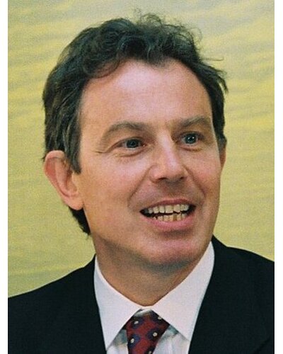 Tony  Blair