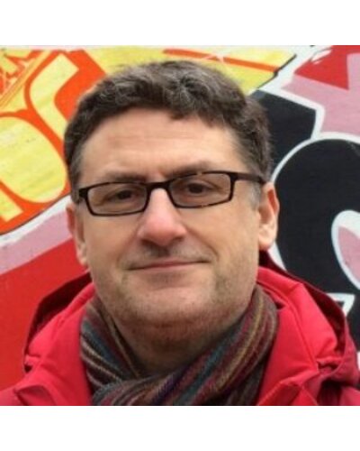 Mark  Galeotti