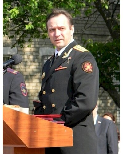 Alexei Victorovich Galkin