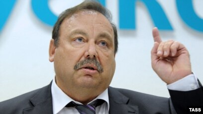 Gennady Vladimirovich Gudkov