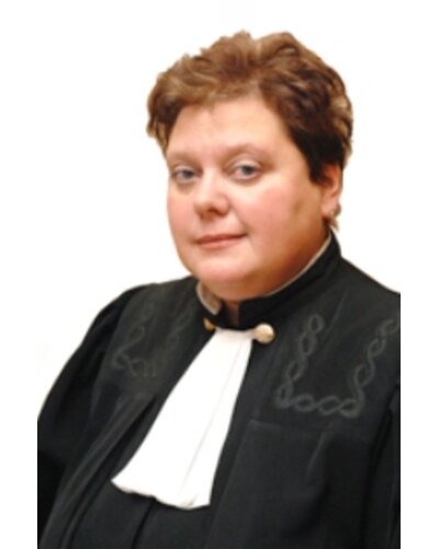 Marina Alekseevna or Alexandrovna Komorova