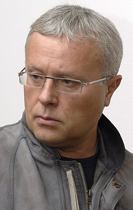 Alexander Yevgenievich Lebedev