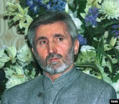 Khozh-Ahmed  Nukhaev