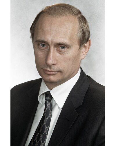 Vladimir  Putin