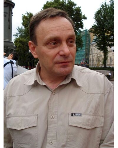 Mikhail  Trepashkin