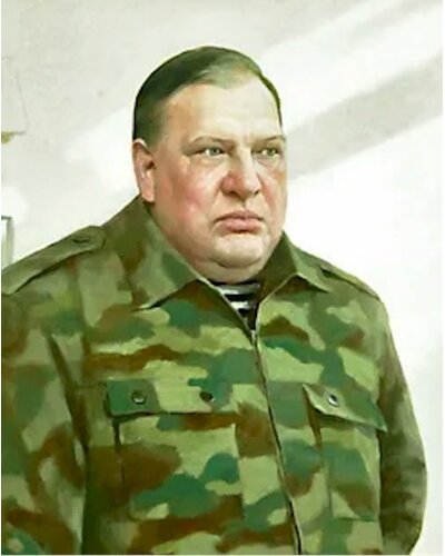 German  Ugryumov